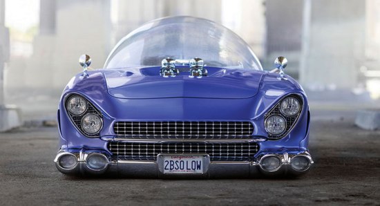 Beatnik Bubbletop: “Bong bóng mưa” di động